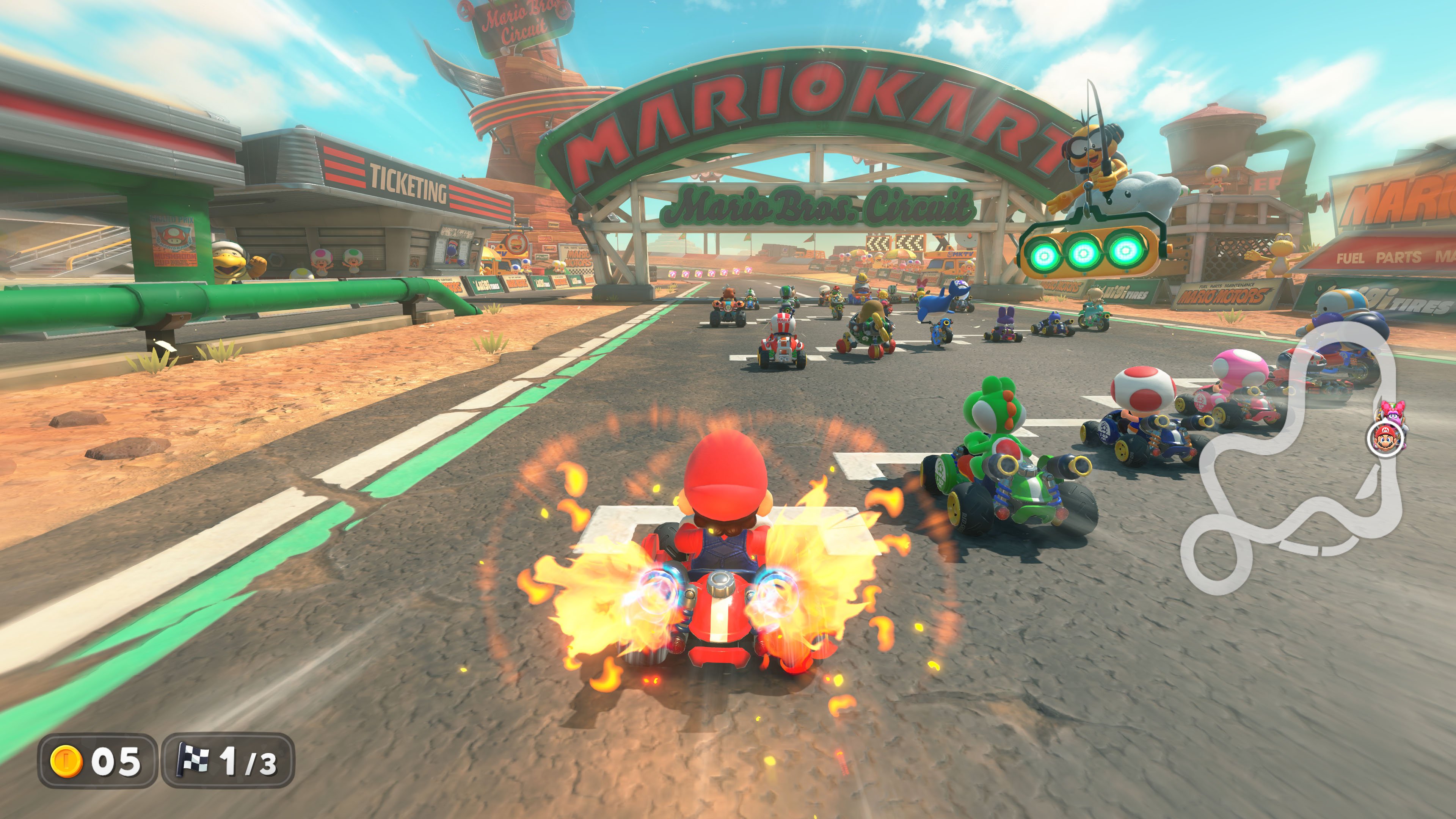 Mario Kart World - Imagen 30